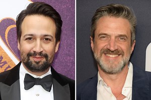 Lin-Manuel Miranda & Raúl Esparza's West Side Story Duet Is a Total Riot