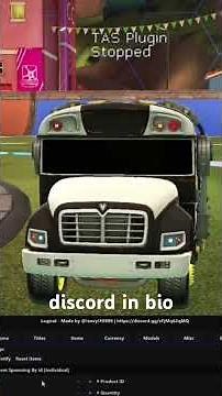 Logical rocket league mod
