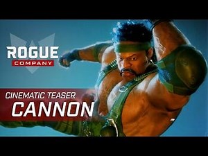 Rogue Company - Cinematic Teaser - Cannon