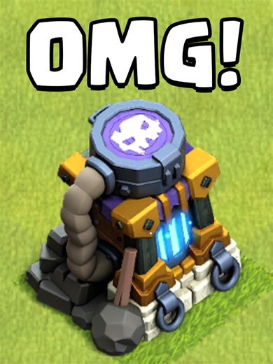 Clash of Clans Juni Update - Sneak Peek Nr 2 #clashofclans #coc #supercell #supercellgames #clashofclansupdate
