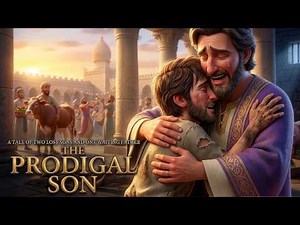 The Story of the Prodigal Son | From Heir to a Pig Pen | Animated Bible Movie