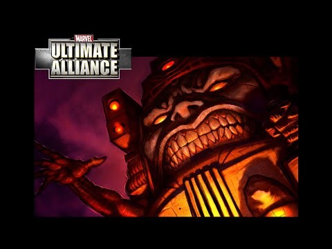 Marvel Ultimate Alliance Walkthrough Part 4 - MODOK (No Commentary)