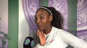 874K views · 9.2K reactions | "You can be a mom, play tennis and be great and in the quarter-finals. You can be a working mom, if that's what you choose. Either way, women are empowering each other" Serena Williams says it how it is... #Wimbledon | Wimbledon | Facebook