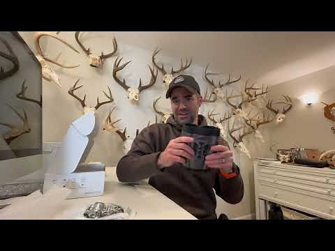 Review Amazon 4K Night Vision Binoculars with Video Recording