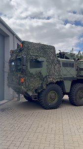 Miller Recovery vehicle #military #army #fyp #recovery #danisharmy #viral #denmark #JDR | MilPics
