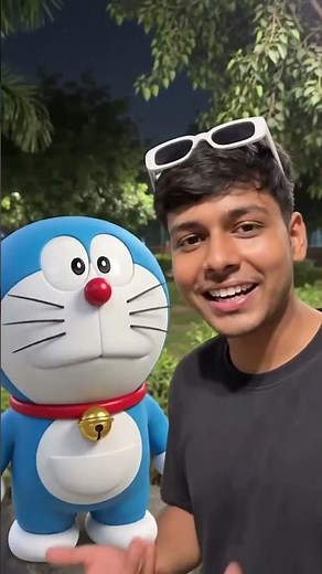 😱 Doraemon's Amazing New Adventure! | Funny Cartoon Story in Hindi
