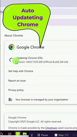 How to Update Google Chrome - Are you using the latest version? Chrome Update - 2025