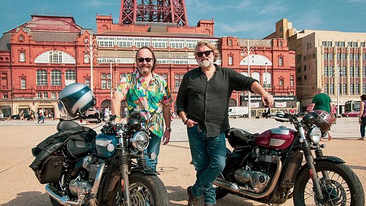 BBC Two - The Hairy Bikers Go North