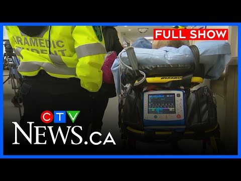 Documents released on hospital crunch | CTV News Calgary at 11:30 for Jan. 19, 2026
