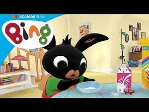 Vou-vou aide à nettoyer ! | Bing Français