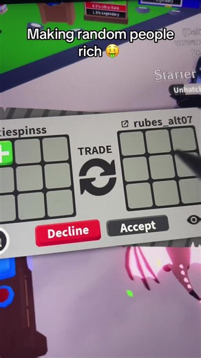 #fyp #viral #adoptmepets #spinningtgewheel TikTok