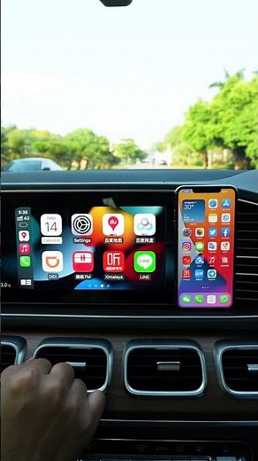 Ottocast | U2-AIR Wireless CarPlay Adapter