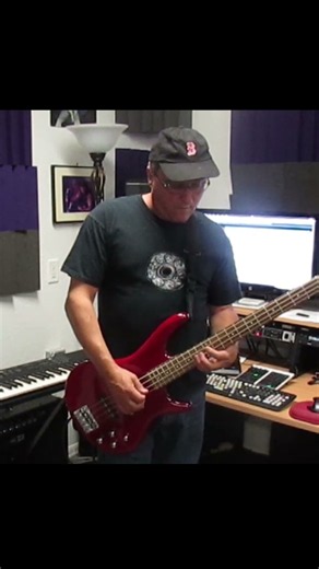 Wayward Child (Dark Waters) Bass Only - Clip 5