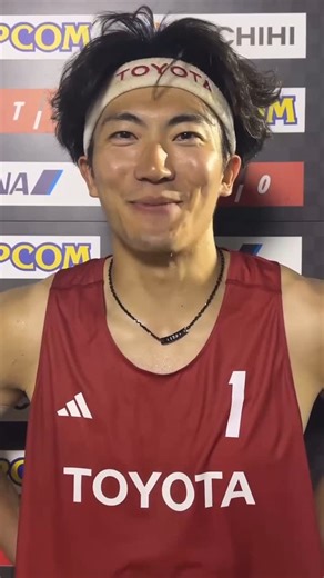 TOYOTA BeachVolleyball on Instagram: "ジャパンツアー第4戦立川立飛大会 1日目:水町泰杜 GroupD 4位通過→Losers Round 3位通過 明日は GroupC ⏰18:22〜 応援よろしくお願いします‼️ #水町泰杜 #toyotabeachvolleyball #トヨタビーチバレーボール部"