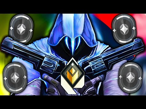 #1 Radiant Omen Master VS 4 Irons! - [CRAZY GAME]