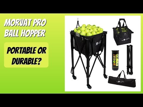 REVIEW (2025): MORVAT Pro Ball Hopper. Features