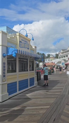 You must try this New Disney treat!! #disneyfood #disney #wdw #disneyreels #disneyfoodie #waltdisneyworld #disneyresorts #disneyfood #disneyeats #sogood #disneyworld | DVC-Rental Webpage