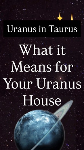 Uranus going direct is the moment the fog lifts. The stuck energy starts moving. The delays make sense. The tension finally has somewhere to go. For months, we’ve been rethinking, resisting, or feeling unsure about a specific area of life. Now? That part of your world is ready to shift — whether you feel “ready” or not. Where this lands for you depends on which house Uranus is transiting in your birth chart. That house shows where change has been brewing beneath the surface and where momentum is