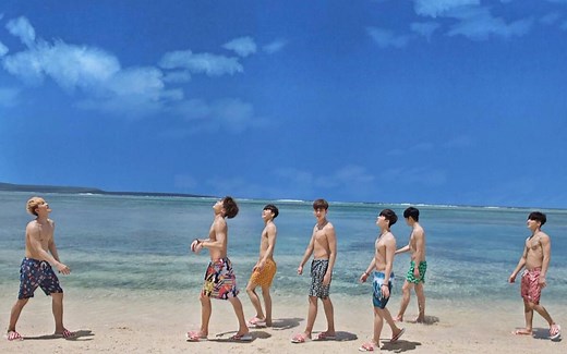 挑战全网最清晰iKON《love scenario》环绕声（60帧）