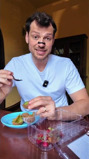 Seasonal fruit before a meal can help balance blood sugar and energy.