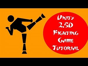 Unity3D Fighting Game Tutorial #40 Player Movement