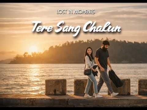 Tere Sang Chalun (Lyric Video)