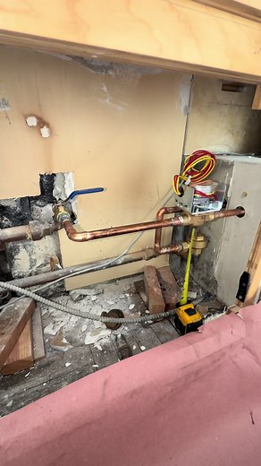 Plumbing Chronicles 396 #plumbing #howto #radiator #ptac #conversion | plumbing