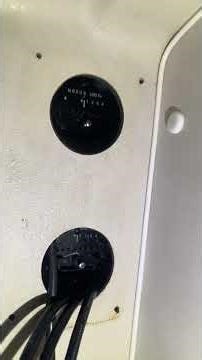 Garmin wind depth speed install, NMEA 2000 Part 4