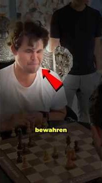 World No. 1 Magnus Carlsen laughs at his opponent 😮