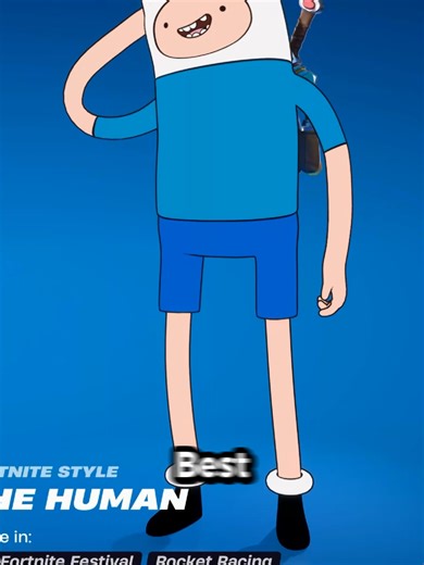 Top Skin Combos for Finn the Human in Adventure Time