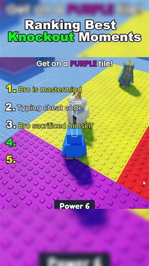 Ranking Best Knockout Funny Moments Part-3