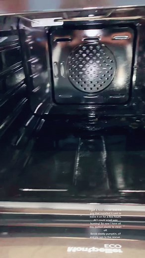 Cleaning Mummy on TikTok