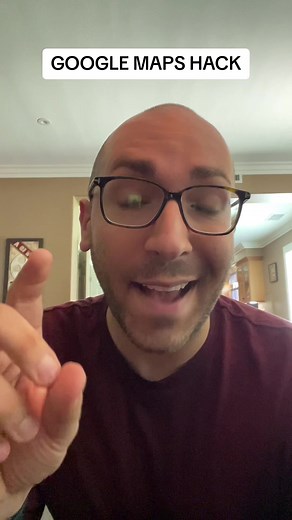 #stitch with @Andrew Sullivan Accessibility benefits everyone! Did you know this feature on Google Maps? #travel #travelhack #traveltip #googlemaps #hack #greenscreen