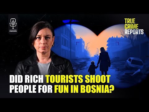The Human Hunters of Sarajevo | True Crime Reports