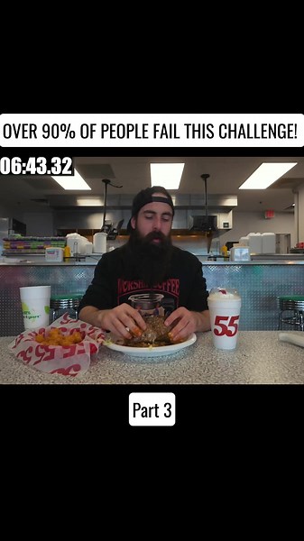 Ultimate Fitness Food Challenge: Competitive Eating Highlights