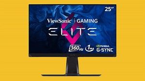 Gain a competitive edge with this high-performance gaming monitor deal on Amazon - VideoGamer