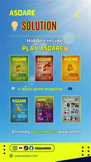 ASOARE: Play ASOARE with Soare Girls