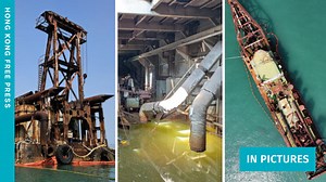 Exclusive: Dredger stranded off Lamma all year, owner faces fine