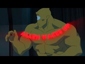 Allen The Alien Wakes Up Improved?!?!?(Full scene)