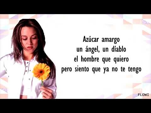 Fey Azucar Amargo (Letra)