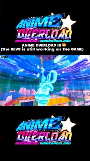 ✨ Roblox’s BEST ANIME GAME Yet? 👀 (Anime Overload)