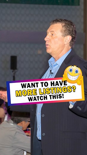 Want to have More Listings? Watch this! #listing #CraigProctorCoaching #fyppage #fyp #trendingreels #trendingnow #attractive #yourhomesoldguaranteed #getrich #sellahome #services | Craig Proctor