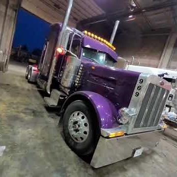 600HP performance SET UP on C15 6NZ