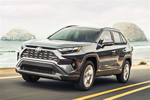 2025 Toyota RAV4 starts at $33,555 in Canada, comes in 16 trims