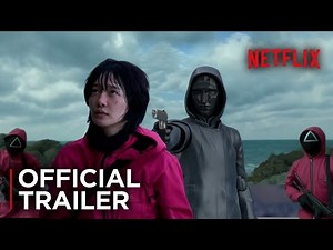 Squid Game: Season 3 | Official Teaser | Netflix Trailer (4k) | #squidgame