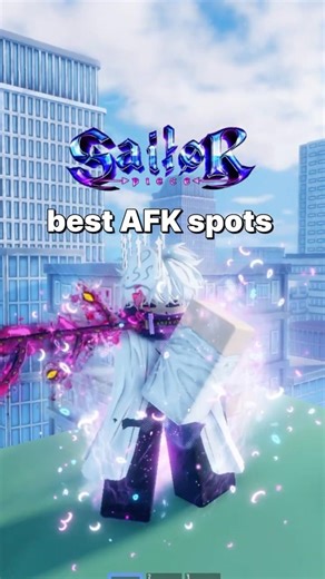 BEST AFK Farm Spots in Sailor Piece SEA 2! #sailorpiece