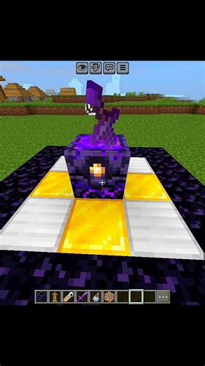 Epic Sword Display! ⚔️ #minecraft #shorts