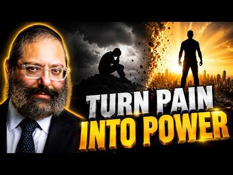 Rabbi Akiva’s Message for a Broken World - Rabbi YY Jacobson