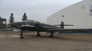 CF-100 Canuck aircraft restoration project update