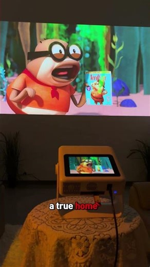 We Tested the "Tablet Projector" Hype. Here's the Verdict. #businesstech #retro #techretro #tech